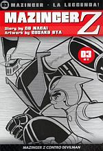 Mazinger La Leggenda - Mazinger Z (Corriere dello Sport)